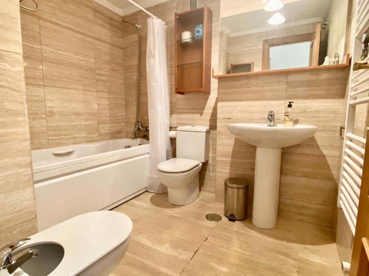 Apartament Housingleon - San Marcos Con Garaje Zewnętrze zdjęcie