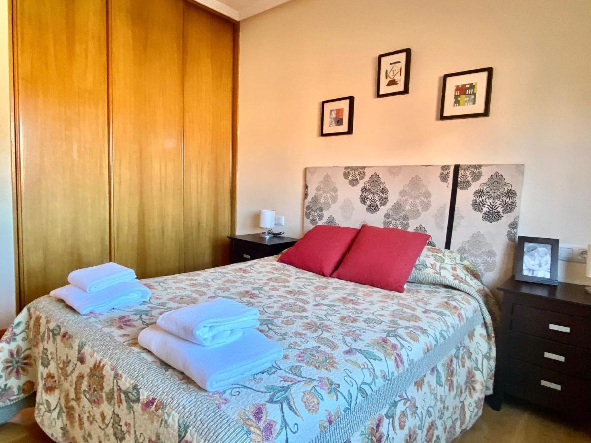 Apartament Housingleon - San Marcos Con Garaje Zewnętrze zdjęcie