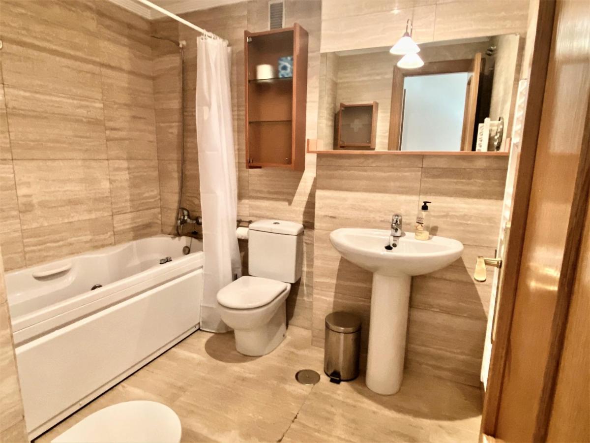Apartament Housingleon - San Marcos Con Garaje Zewnętrze zdjęcie