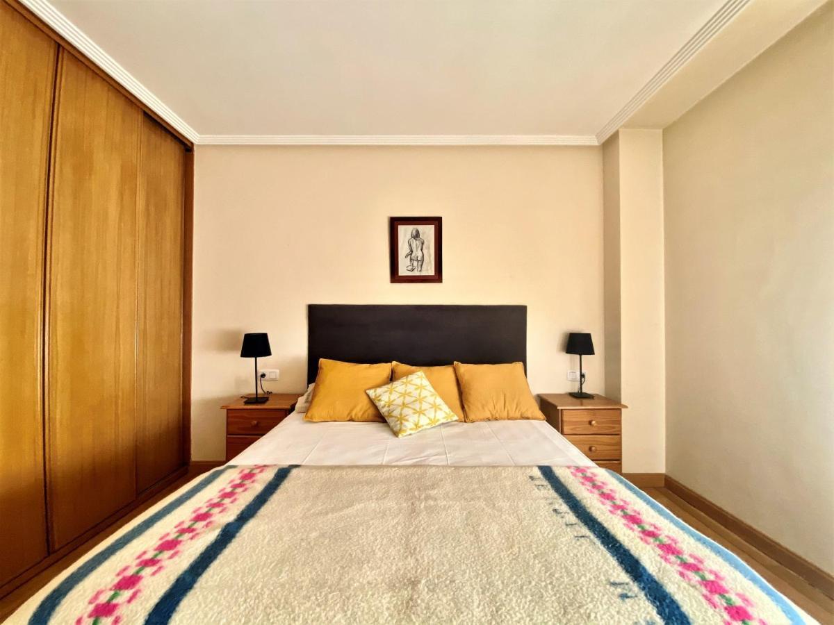 Apartament Housingleon - San Marcos Con Garaje Zewnętrze zdjęcie