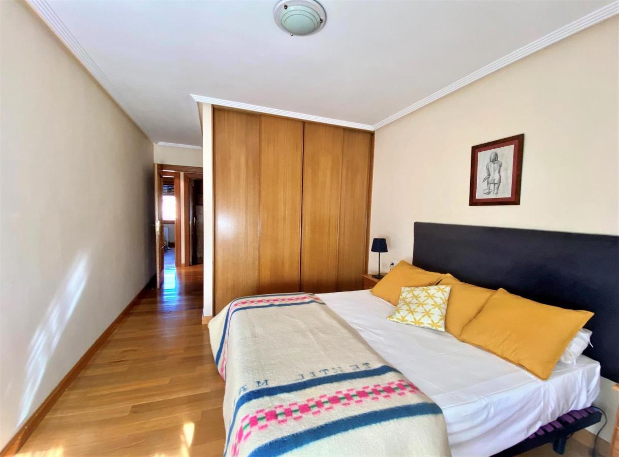 Apartament Housingleon - San Marcos Con Garaje Zewnętrze zdjęcie