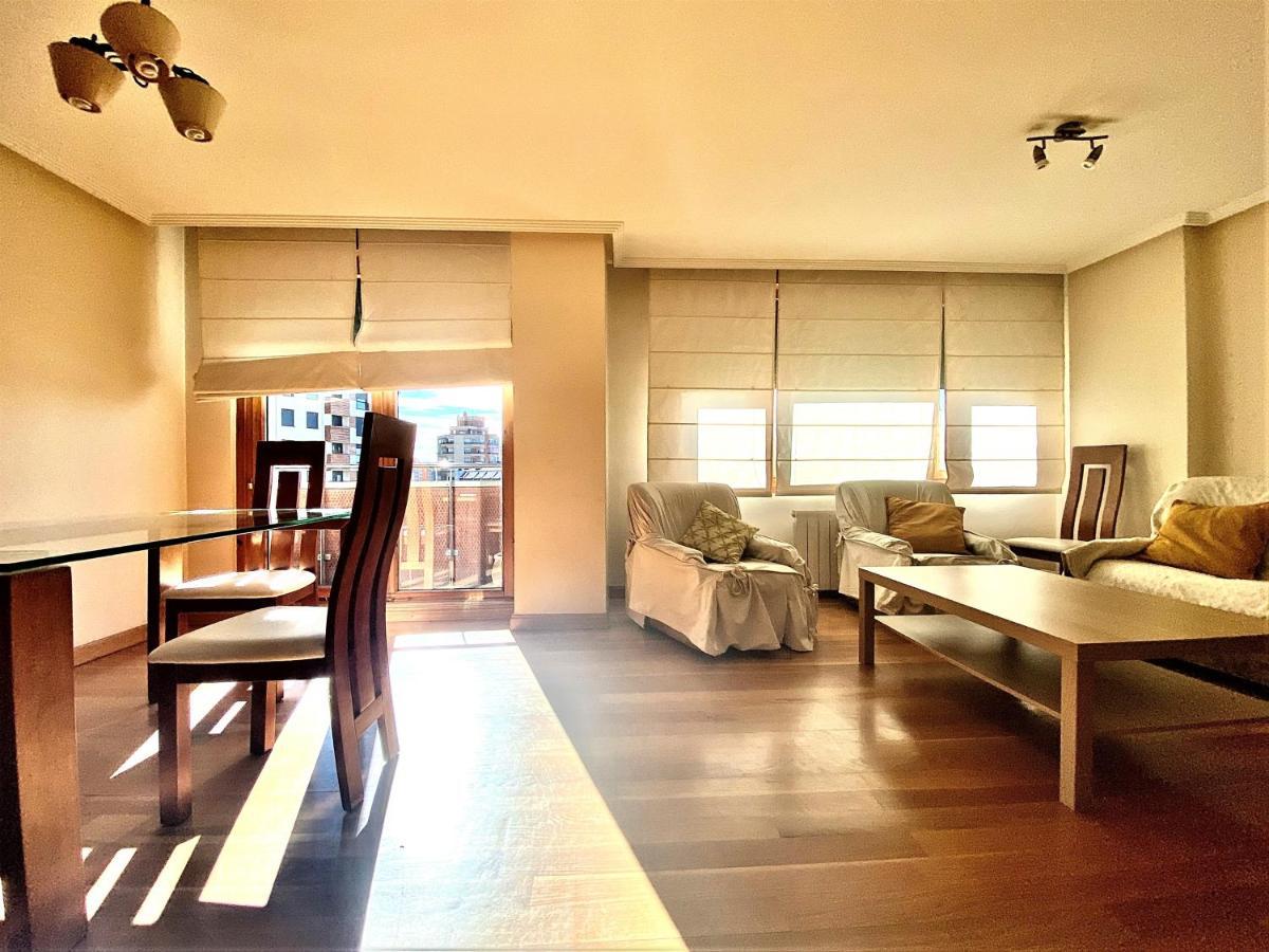 Apartament Housingleon - San Marcos Con Garaje Zewnętrze zdjęcie