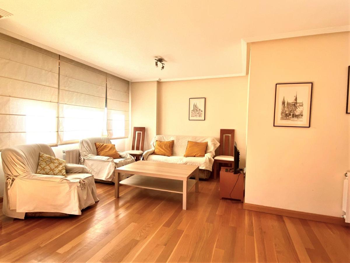 Apartament Housingleon - San Marcos Con Garaje Zewnętrze zdjęcie