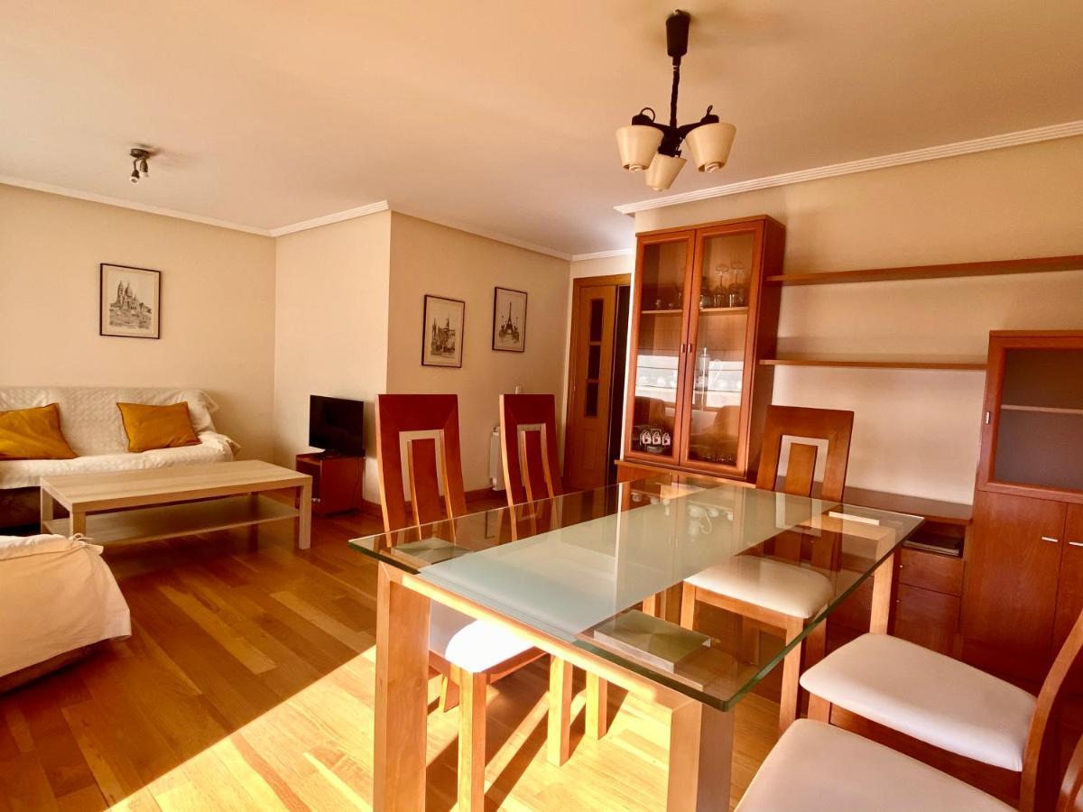 Apartament Housingleon - San Marcos Con Garaje Zewnętrze zdjęcie